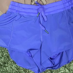 Lululemon Hotty Hot Shorts